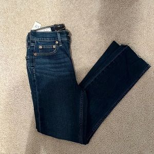 Gap Women’s Vintage Slim High-Rise Jeans in Washwell